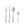 Load image into Gallery viewer, Duna Matte Brushed 24 Piece