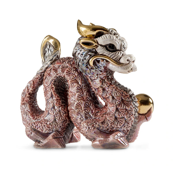 Chinese Dragons Set