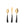 Load image into Gallery viewer, Alice Gold Set