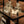Load image into Gallery viewer, Set Butterflys Golden Luster