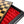 Load image into Gallery viewer, Large Persian Set Black White Version + Briar precious wood chess table