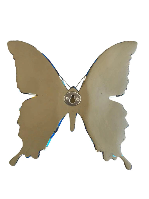 Classic Mosaic Butterfly