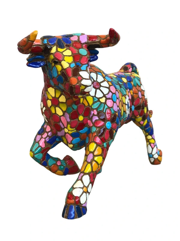 Flowers Bull  All Measurements