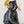 Load image into Gallery viewer, Koala Sculpture. Black-gold. Limited Edition