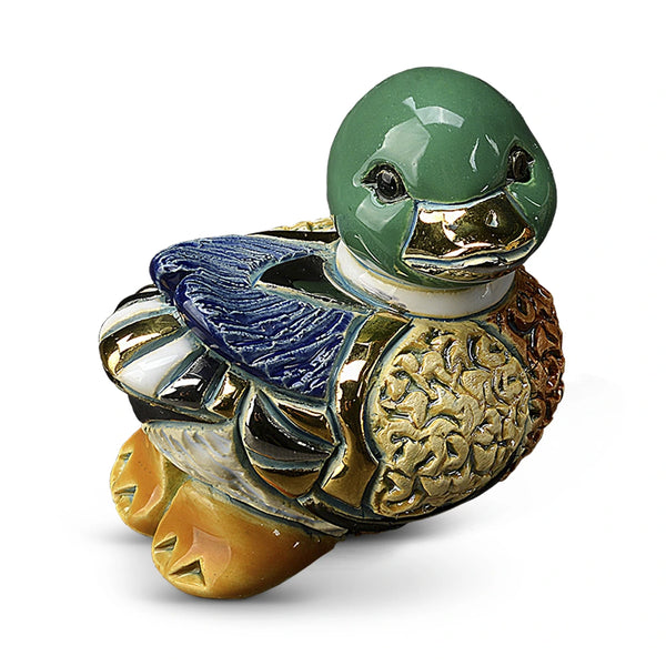 Mallard Duck & Baby Set