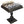 Load image into Gallery viewer, Chess BlackTable with Staunton XL Fantasy Style
