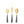 Load image into Gallery viewer, Alice Gold Set