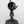 Load image into Gallery viewer, Mickey Total Black Sculpture