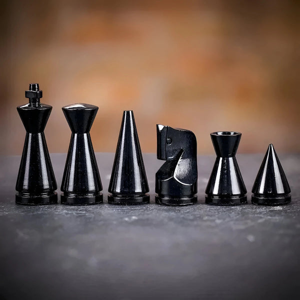 Modern White Black Version Set