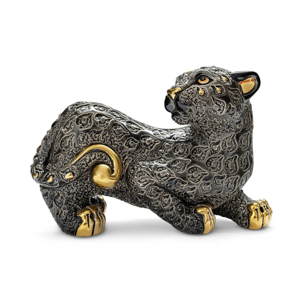 Panther & Leopard Set