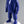 Load image into Gallery viewer, The indigo blue Guest Sculpture. Small model