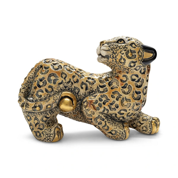 Panther & Leopard Set