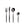 Load image into Gallery viewer, Moon Mirror Polished Black 24 Piece