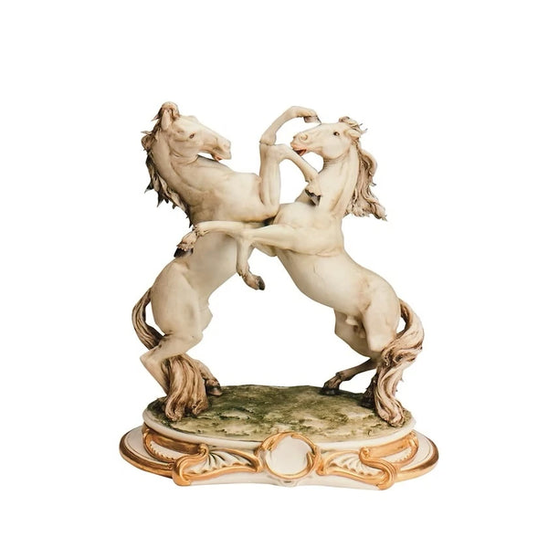 Pair of horses