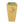 Load image into Gallery viewer, Medusa Gold Vase