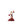 Load image into Gallery viewer, Flowers Flamenco Dancer All Measurements