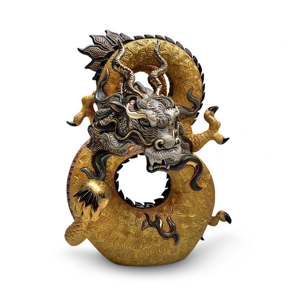 Infinite Chinese Dragon