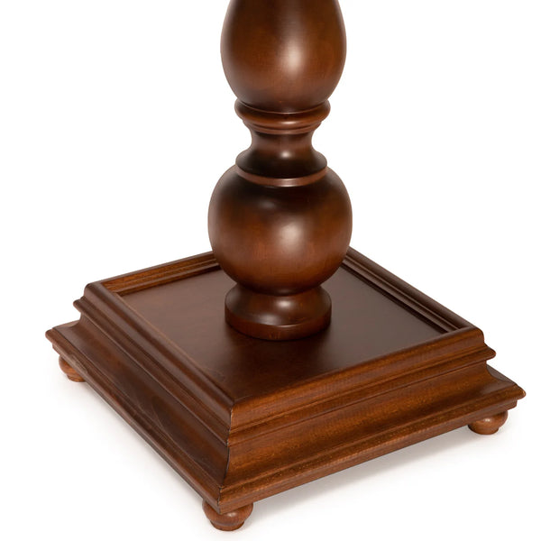 Staunton XL Set + Tilia Wood Chess table Marble Top Double Drawer