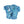 Load image into Gallery viewer, Medusa Grande Blue Vase
