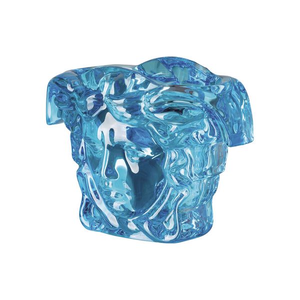Medusa Grande Blue Vase