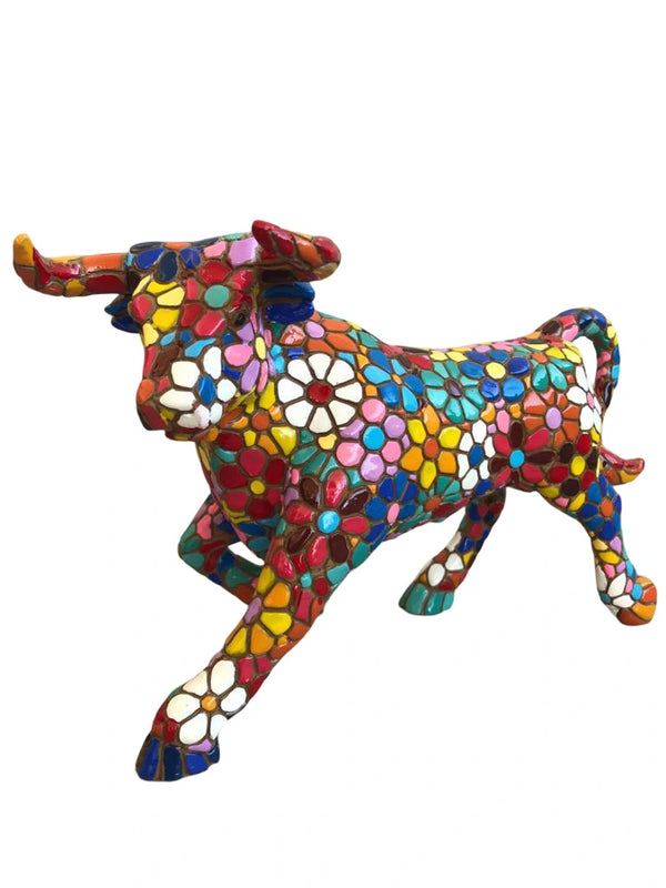 Flowers Bull  All Measurements