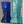 Load image into Gallery viewer, Rocky Baroque Vase Deep Blue