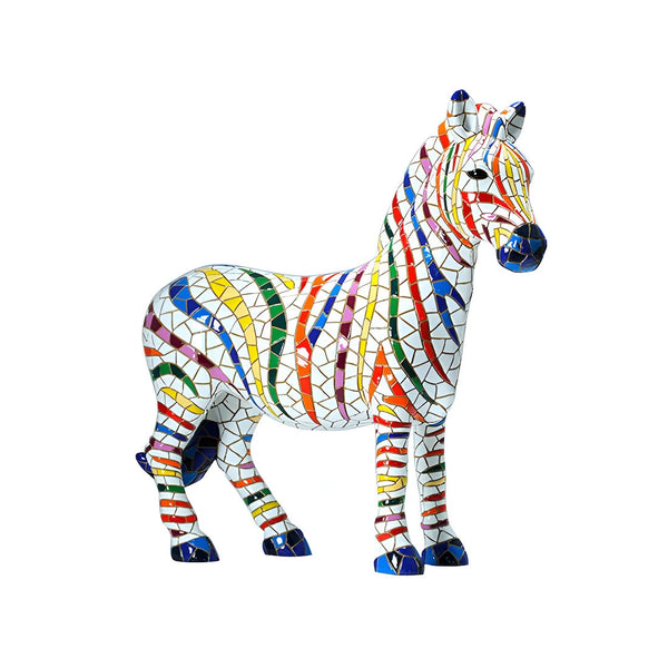 Classic Regenboog Zebra