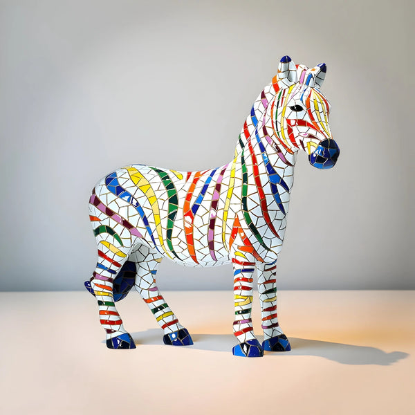 Classic Regenboog Zebra