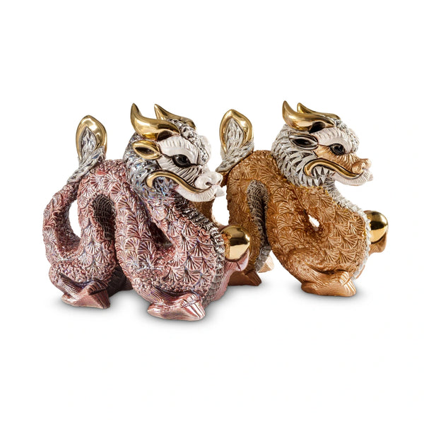 Chinese Dragons Set
