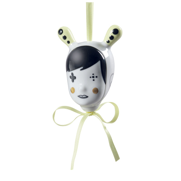 The White Guest - Ornament