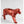 Load image into Gallery viewer, Panther Figurine Metallic Red