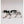 Load image into Gallery viewer, Panther Silver Sculpture
