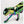 Load image into Gallery viewer, Panther Sculpture Iridiscent