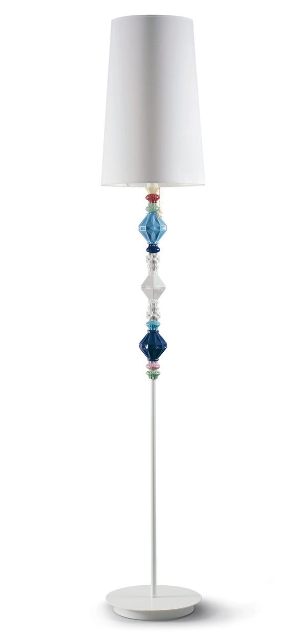 Belle de Nuit Floor Lamp II Multicolor