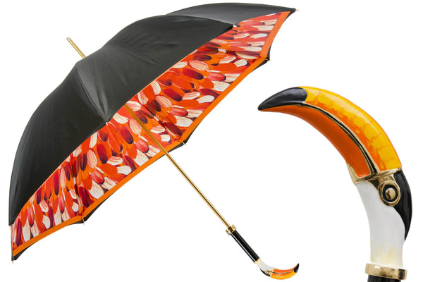 Toucan Umbrella