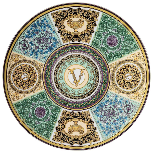 Barocco Mosaic Service Plate