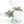 Load image into Gallery viewer, Flying Duck with Mistletoe