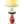Load image into Gallery viewer, Sunflower Firefly Table Lamp Ivory

