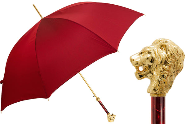 Red Lion Umbrella