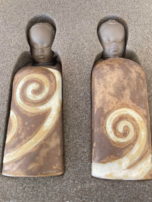 Salt & Pepper Shskers pulse of Africa