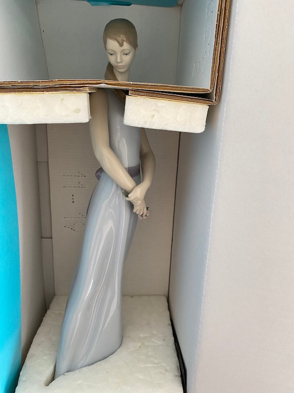 The lady of The Rose