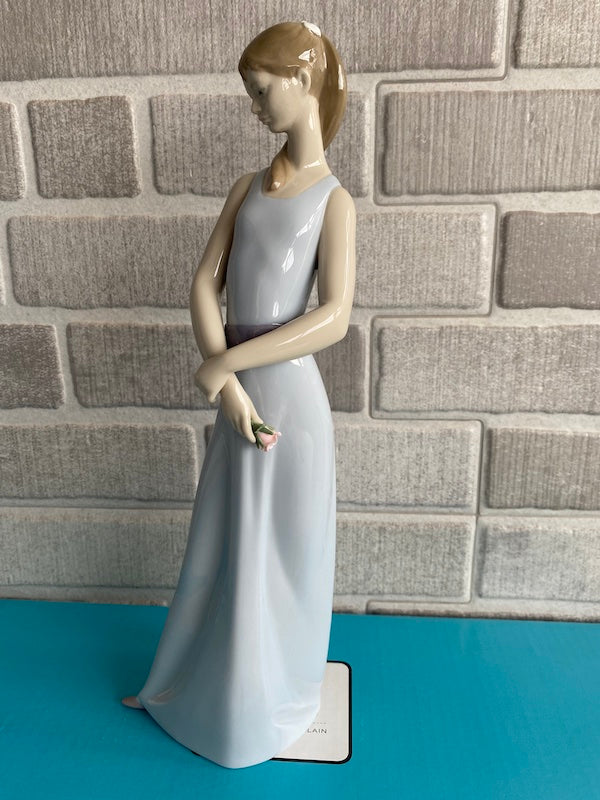 The lady of The Rose