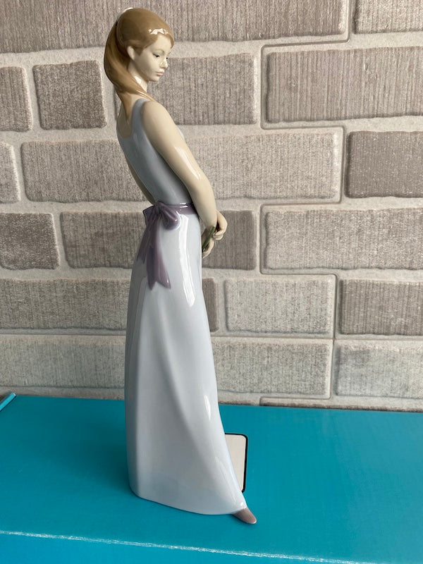 The lady of The Rose