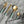 Load image into Gallery viewer, Goa Celadon Gold Plated 12 Pcs. Set + Linen cutlery case