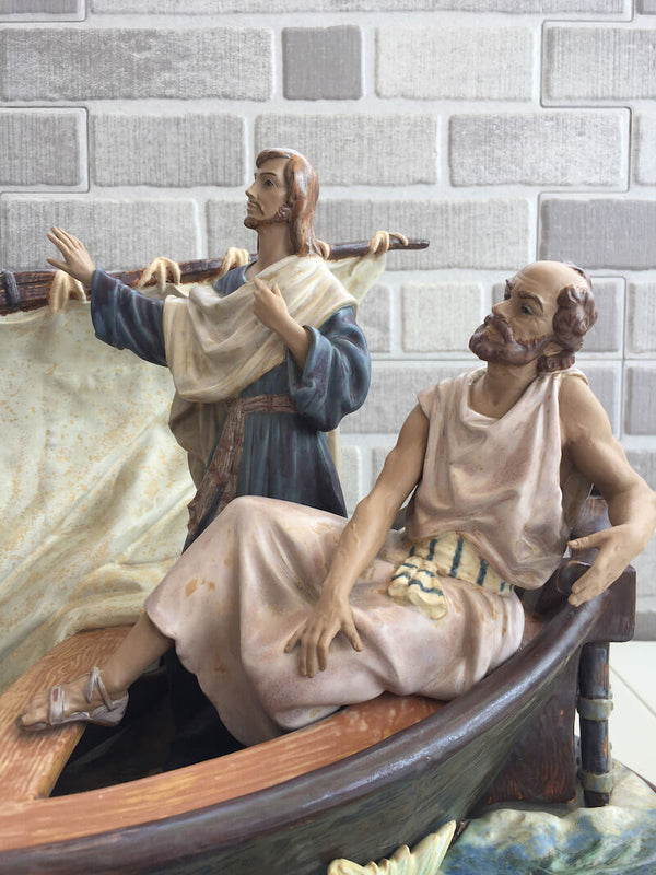 Jesus In The Tiberius