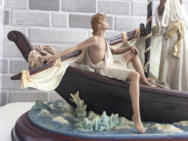 Jesus In The Tiberius