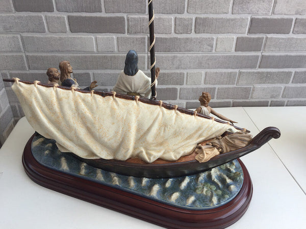 Jesus In The Tiberius