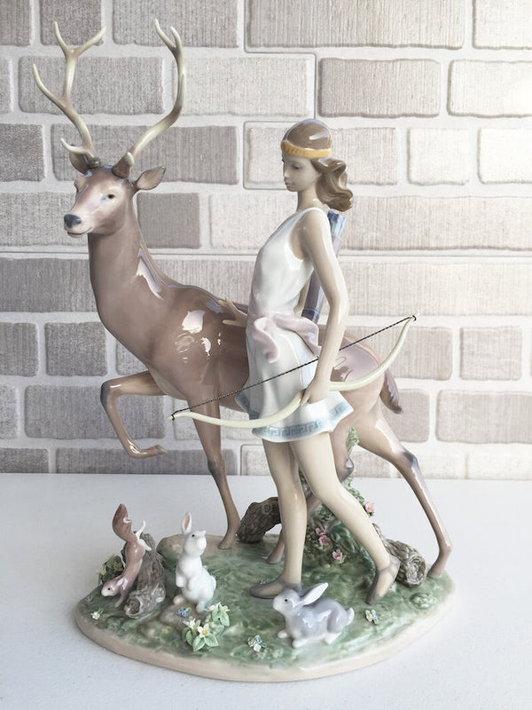 Diana, Goddess of the Hunt