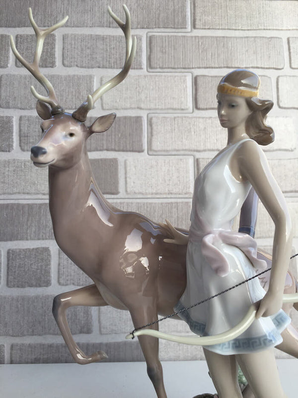 Diana, Goddess of the Hunt