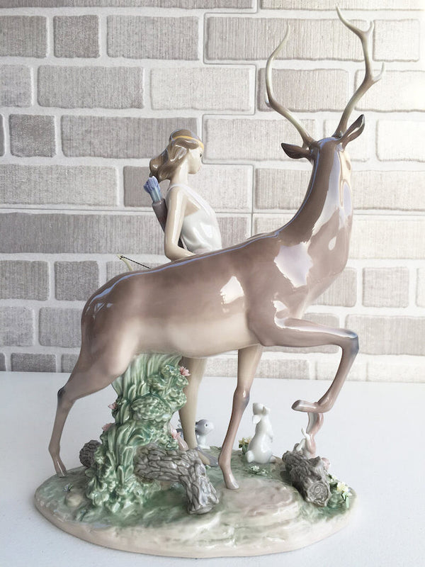 Diana, Goddess of the Hunt